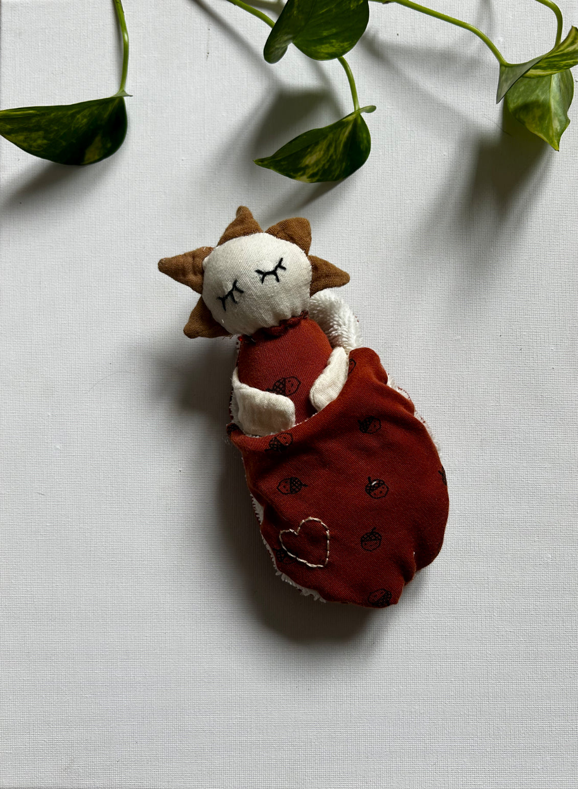 Doudou câlin memories