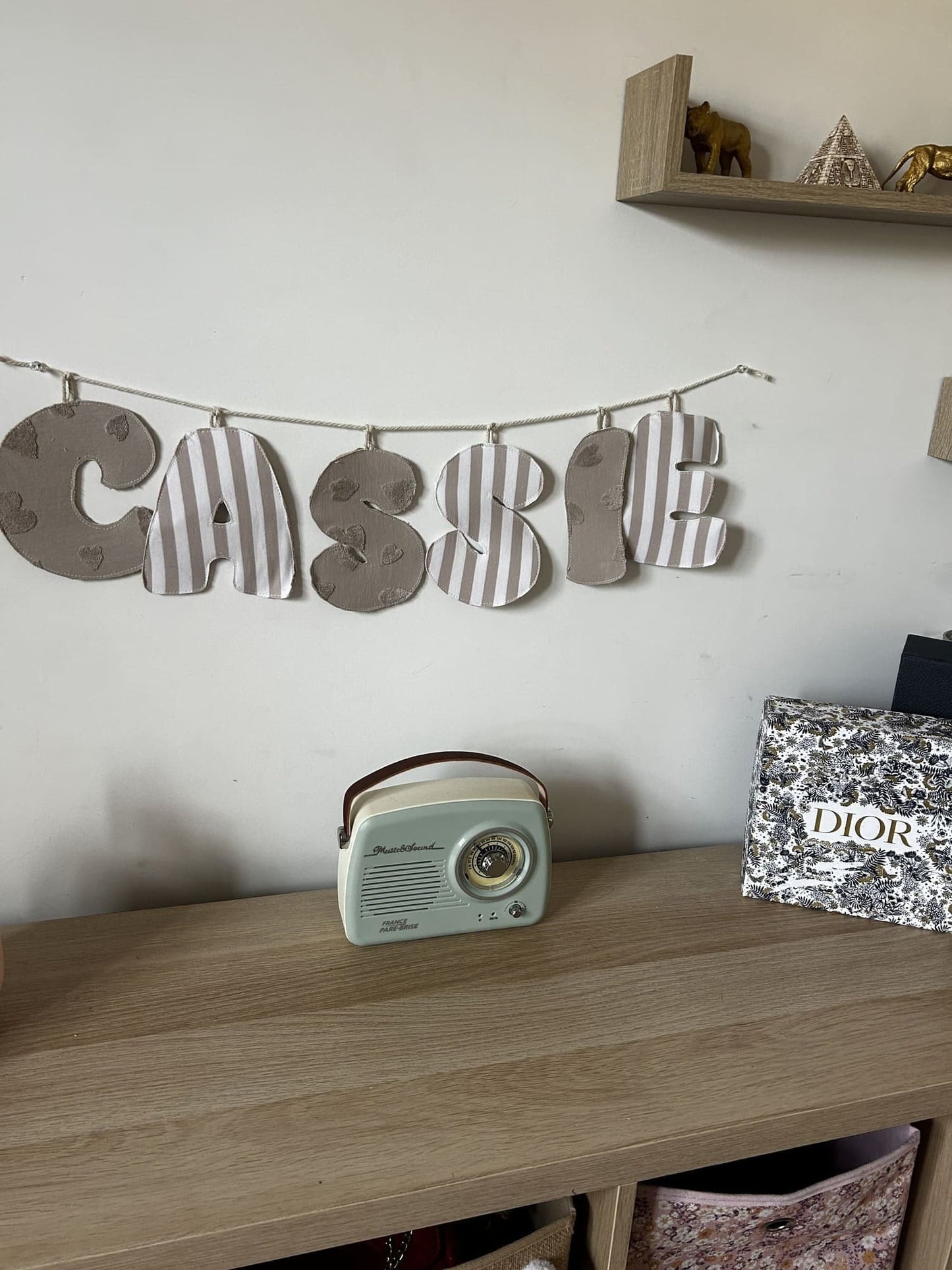 Banderole à personnaliser
