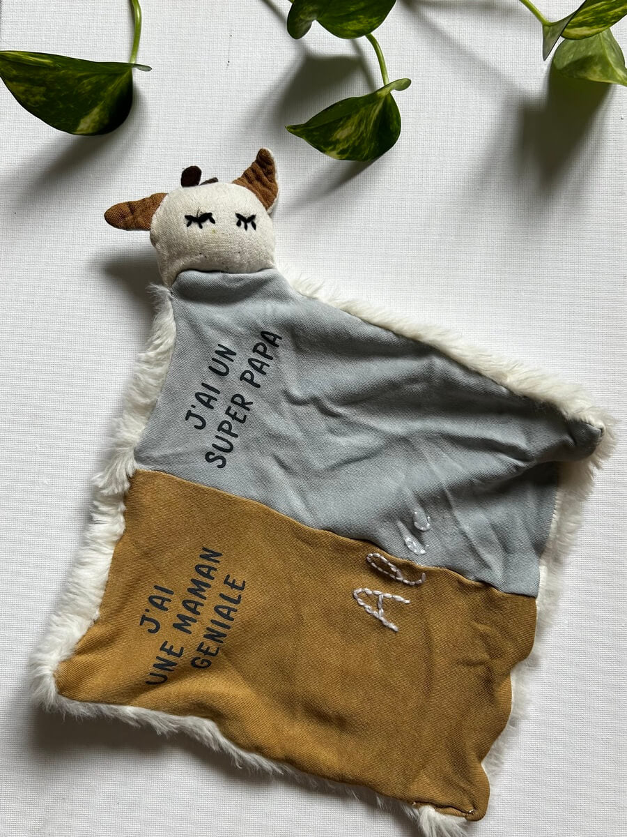 Doudou Lumy memories