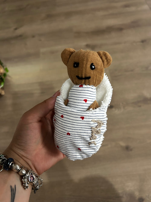 Doudou câlin