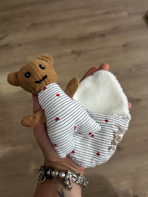 Doudou câlin