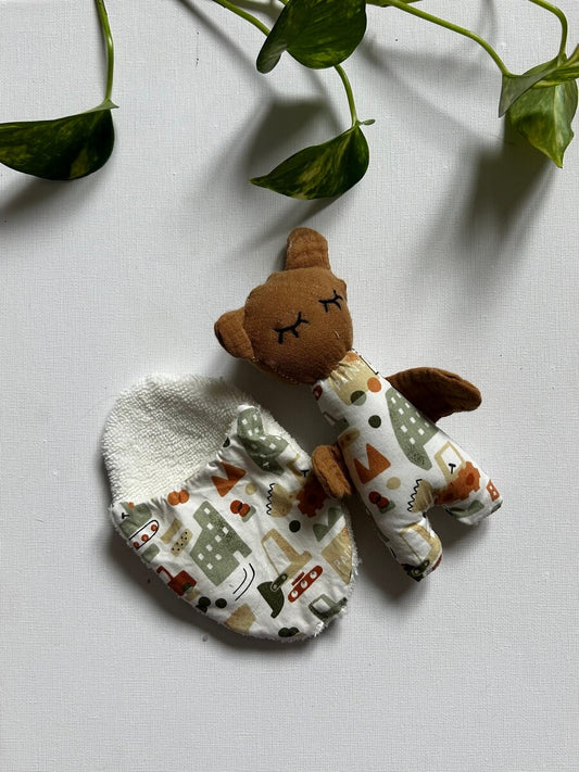 Doudou câlin