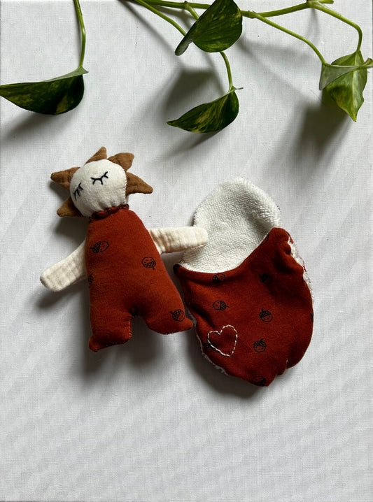 Doudou câlin memories